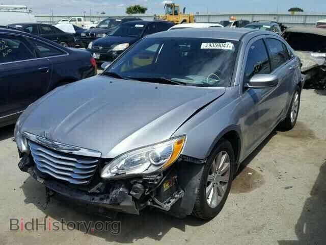 2014 CHRYSLER 200 - VIN: 1C3CCBBB3EN107797 - Фото 2