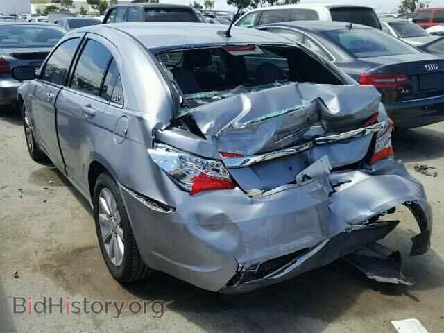 2014 CHRYSLER 200 - VIN: 1C3CCBBB3EN107797 - Фото 3