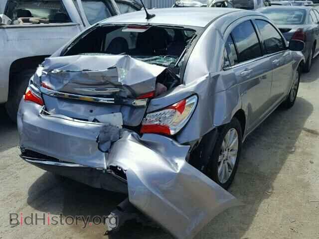 2014 CHRYSLER 200 - VIN: 1C3CCBBB3EN107797 - Фото 4