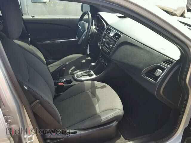 2014 CHRYSLER 200 - VIN: 1C3CCBBB3EN107797 - Фото 5