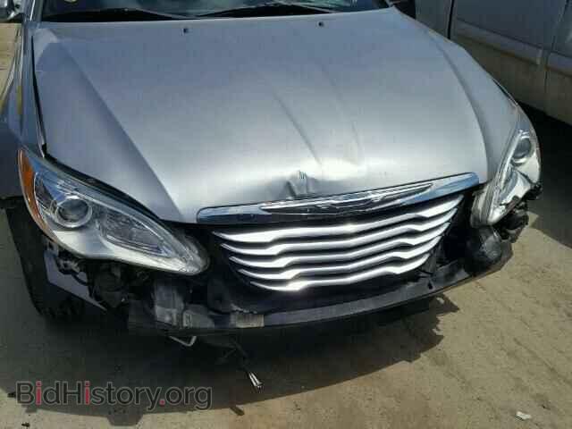 2014 CHRYSLER 200 - VIN: 1C3CCBBB3EN107797 - Фото 7