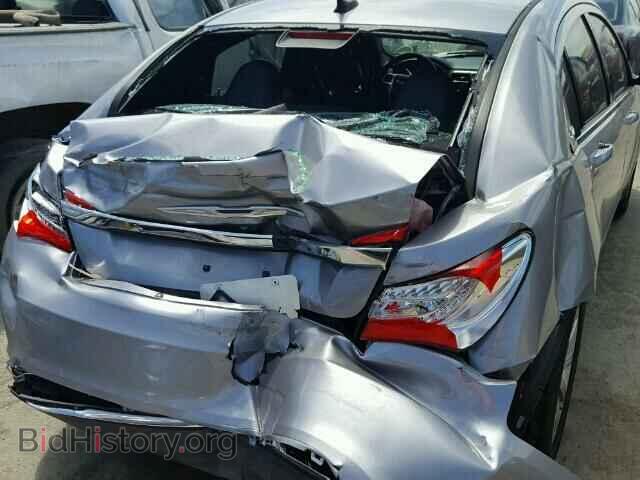 2014 CHRYSLER 200 - VIN: 1C3CCBBB3EN107797 - Фото 9