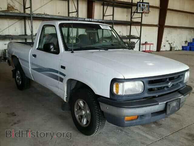 Photo 4F4CR12A8TTM48415 - MAZDA B2300 1996