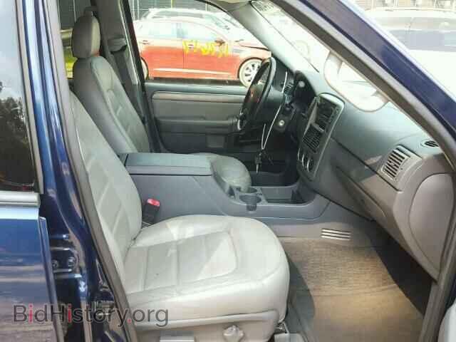 2005 FORD EXPLORER - VIN: 1FMDU73K15UA10026 - Фото 5