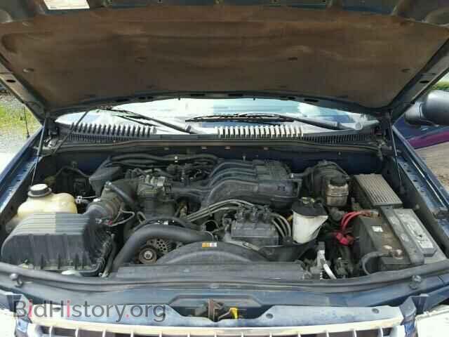 2005 FORD EXPLORER - VIN: 1FMDU73K15UA10026 - Фото 7