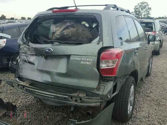 2015 SUBARU FORESTER - VIN: JF2SJAGC4FH541396 - Фото 4
