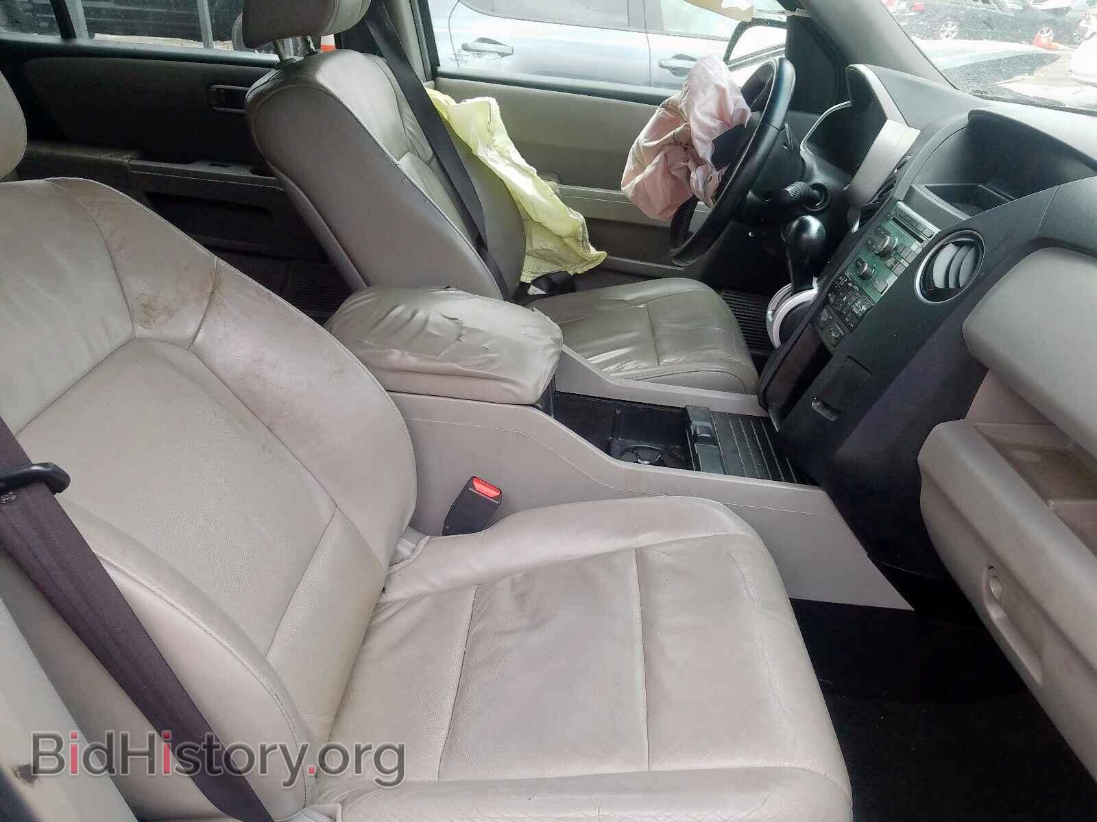 2010 HONDA PILOT - VIN: 5FNYF3H54AB011122 - Фото 5