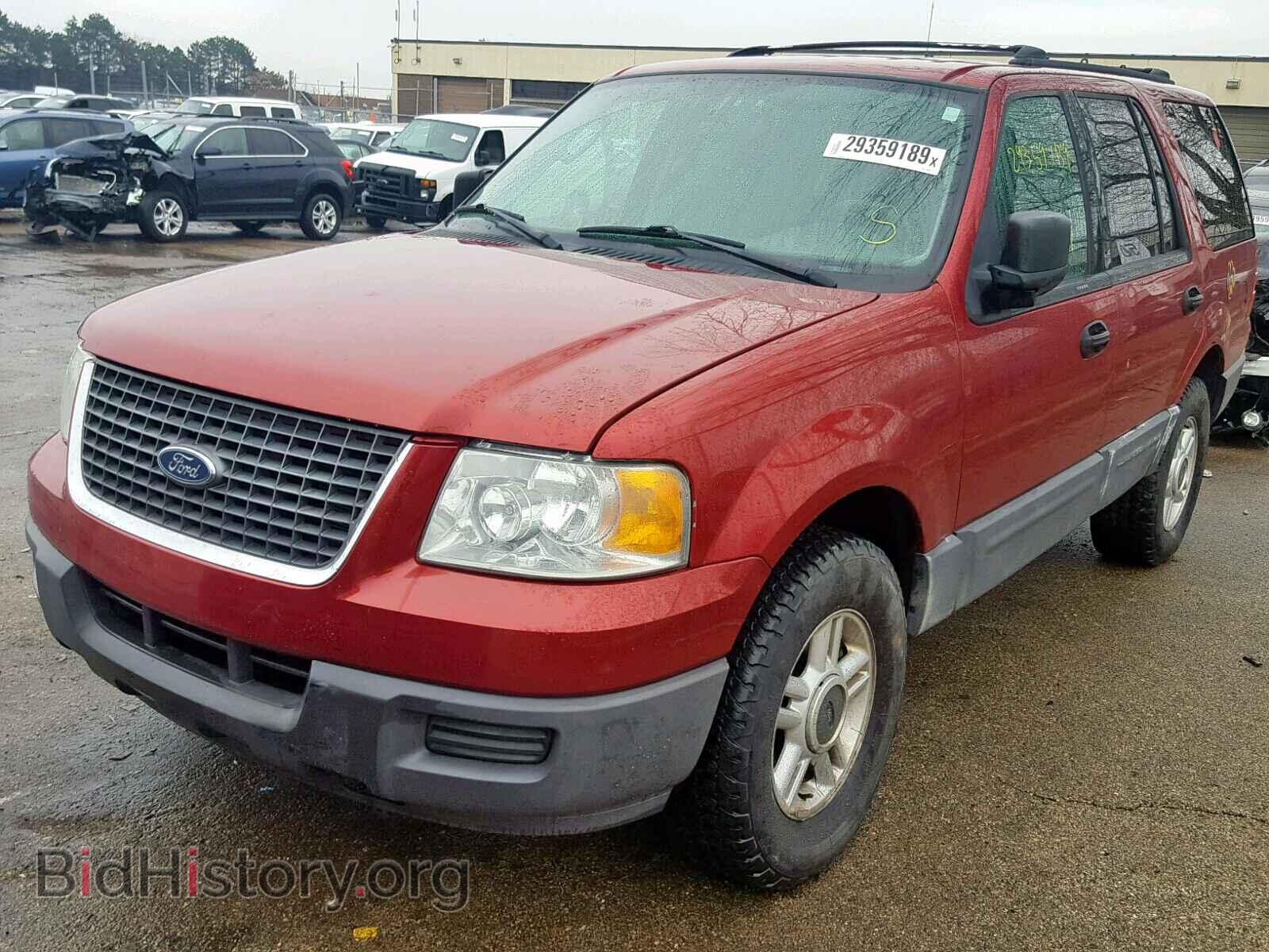 2004 FORD EXPEDITION - VIN: 1FMRU13W54LA00058 - Фото 2