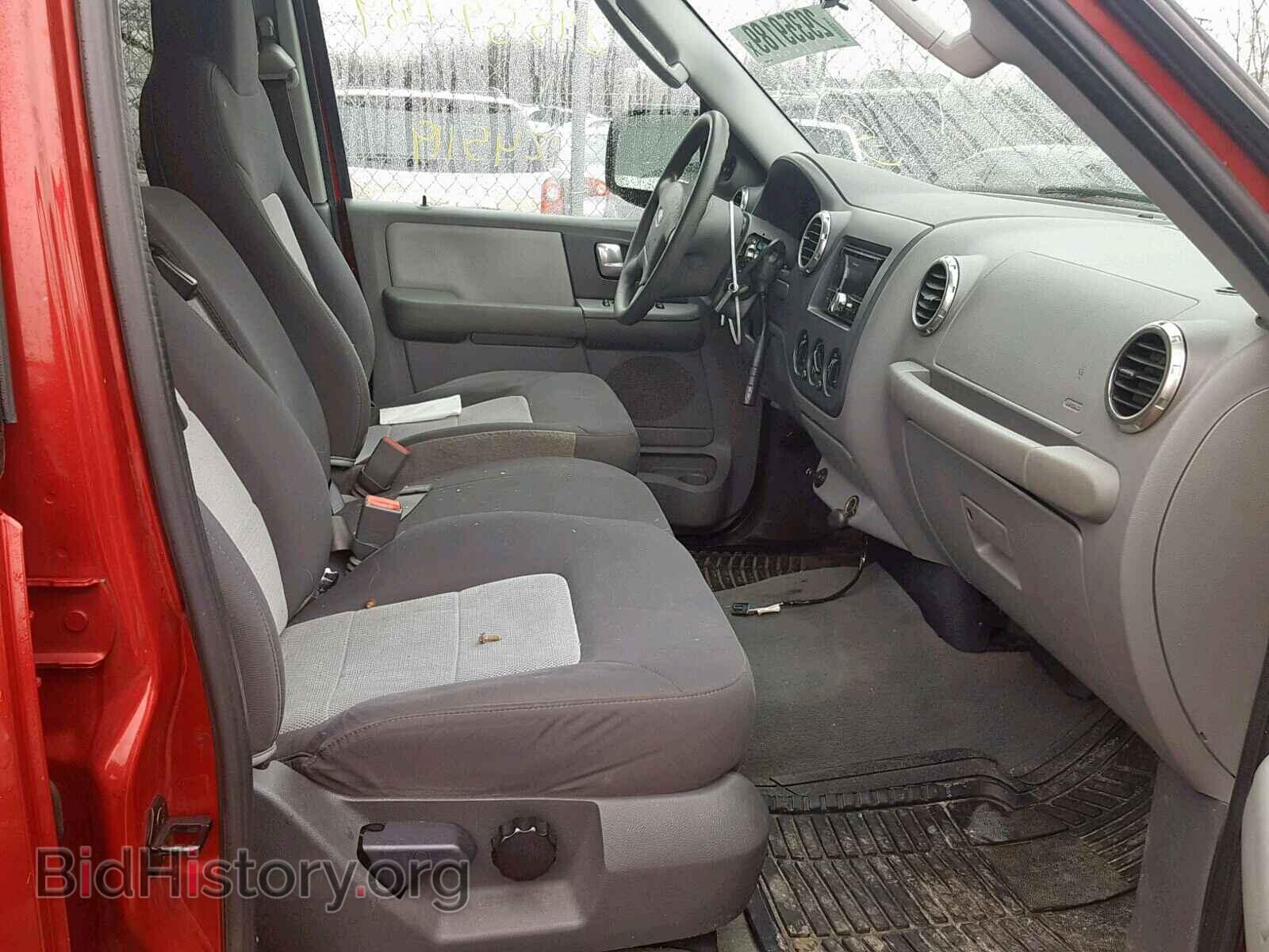 2004 FORD EXPEDITION - VIN: 1FMRU13W54LA00058 - Фото 5
