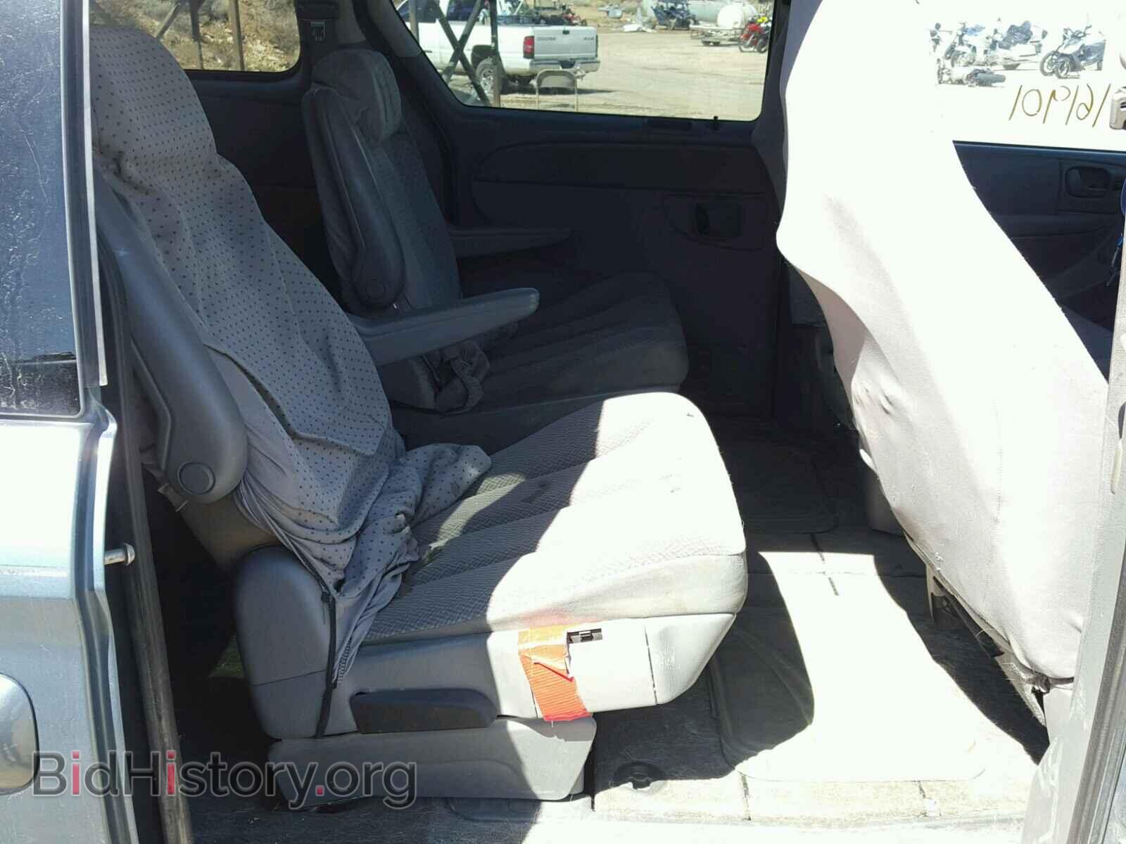 2007 DODGE CARAVAN - VIN: 2D4GP44L47R272110 - Фото 6