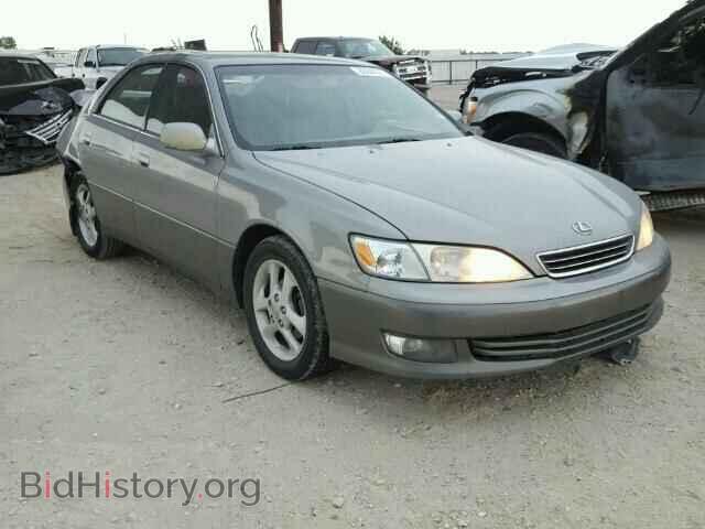 Фотография JT8BF28G0Y0265063 - LEXUS ES300 2000