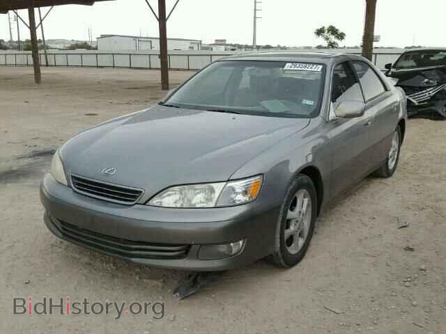 2000 LEXUS ES300 - VIN: JT8BF28G0Y0265063 - Фото 2