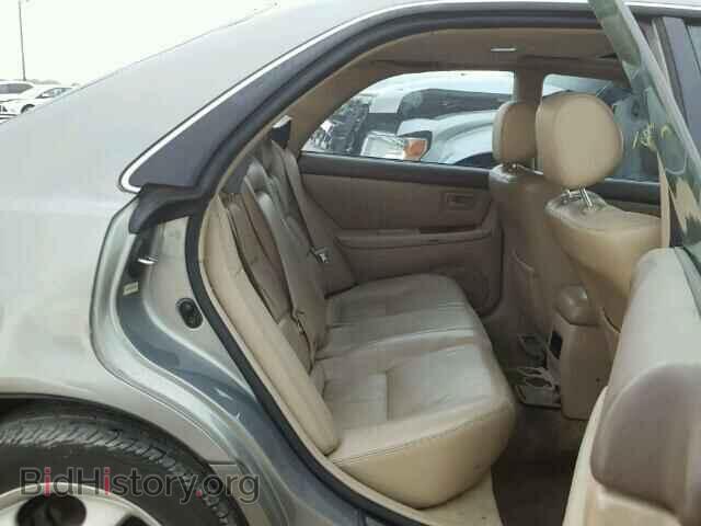 2000 LEXUS ES300 - VIN: JT8BF28G0Y0265063 - Фото 6