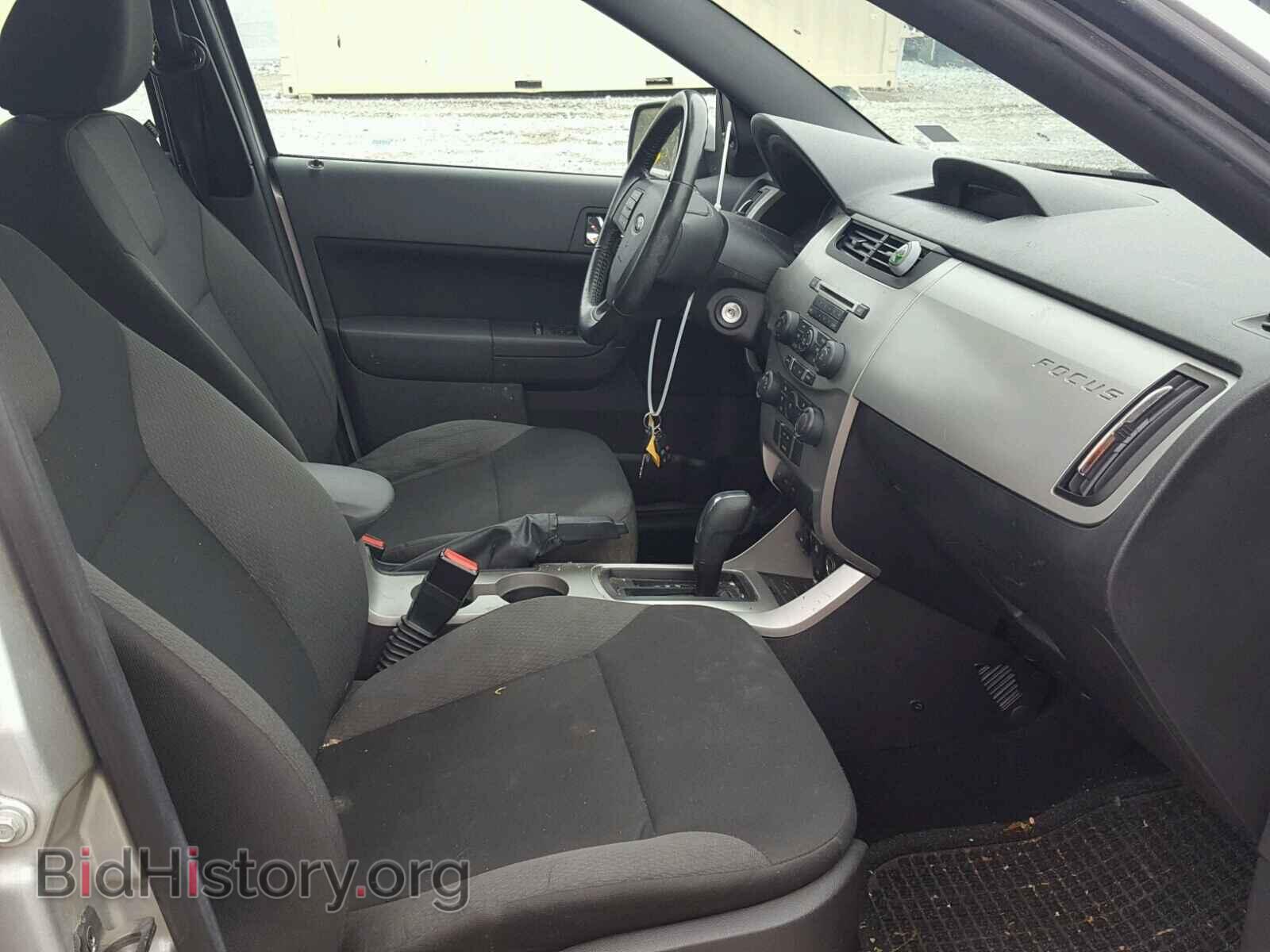 2009 FORD FOCUS - VIN: 1FAHP36N79W198272 - Фото 5