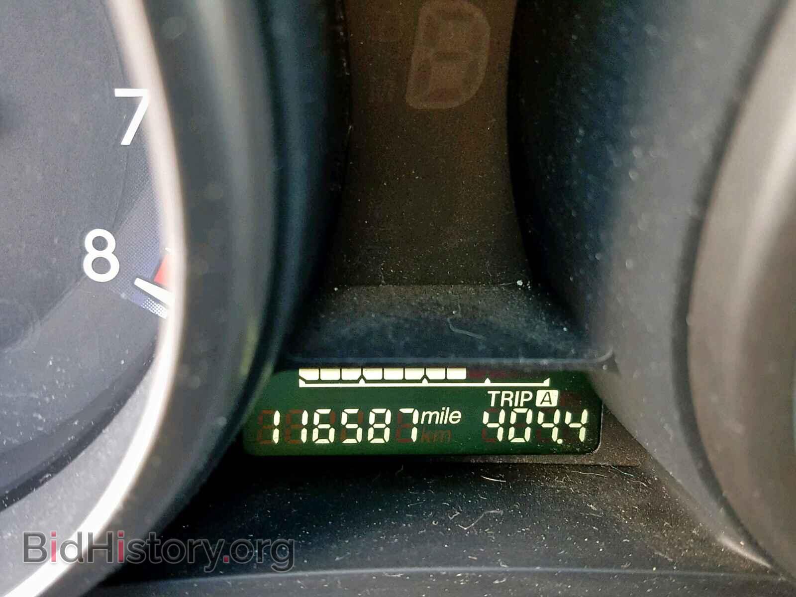 2012 MAZDA 3 S - VIN: JM1BL1M60C1504020 - Фото 8
