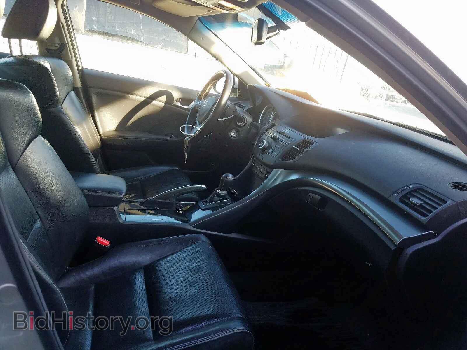 2012 ACURA TSX - VIN: JH4CU2F56CC800982 - Photo 5