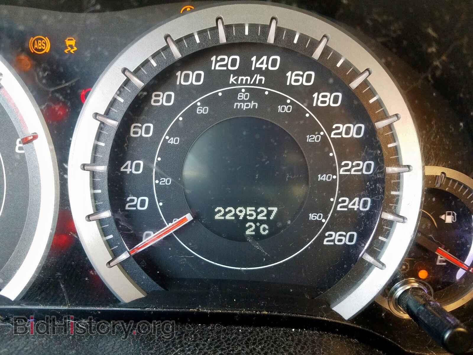 2012 ACURA TSX - VIN: JH4CU2F56CC800982 - Photo 8