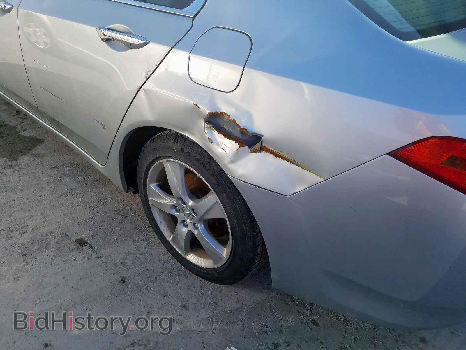 2012 ACURA TSX - VIN: JH4CU2F56CC800982 - Photo 9