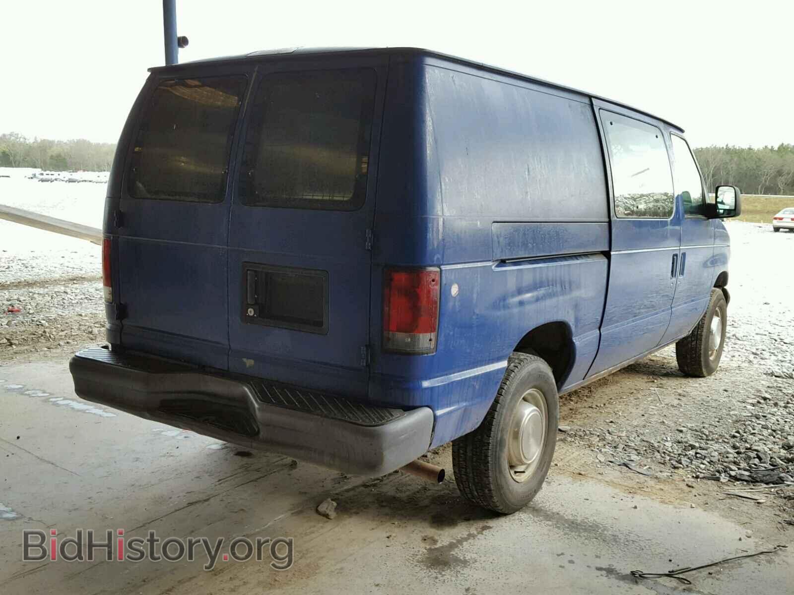 2005 FORD ECONOLINE - VIN: 1FTNE24W55HA42139 - Фото 4
