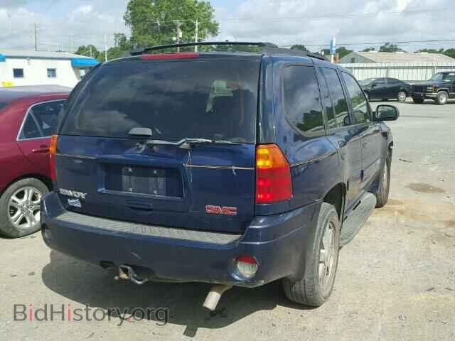 2002 GMC ENVOY - VIN: 1GKDS13S322390912 - Photo 4