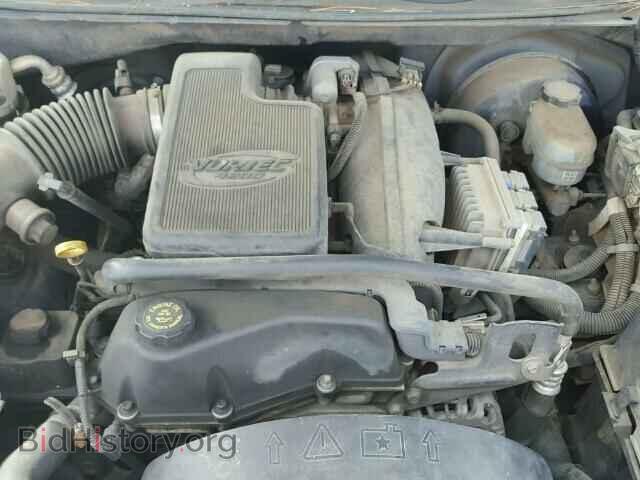 2002 GMC ENVOY - VIN: 1GKDS13S322390912 - Photo 7