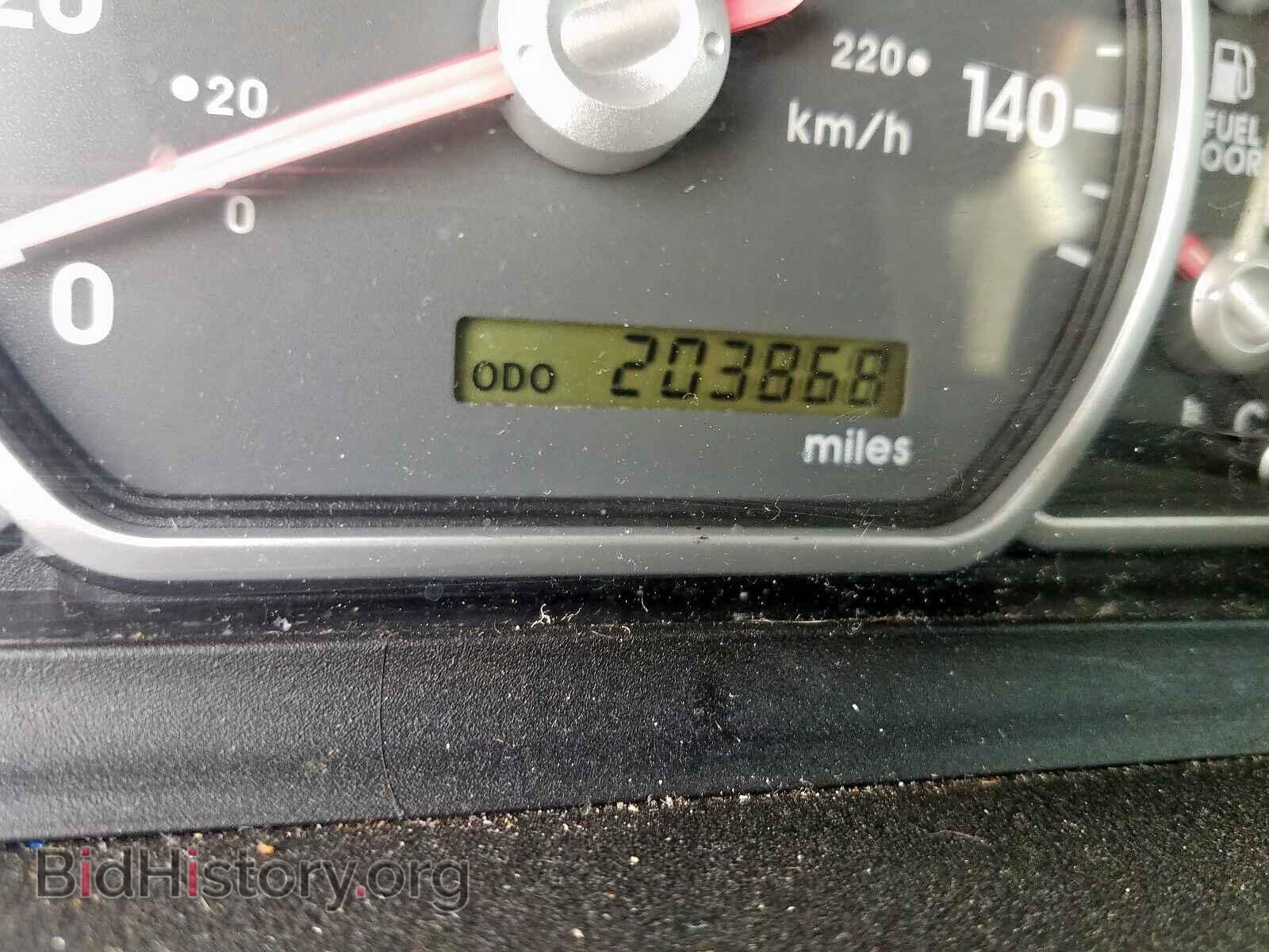 2004 MITSUBISHI GALANT - VIN: 4A3AB36F44E129828 - Фото 8