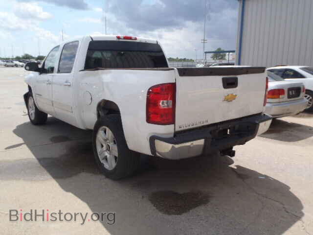 2007 CHEVROLET SILVERADO - VIN: 3GCEC13J77G517342 - Photo 3
