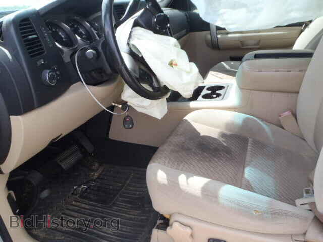 2007 CHEVROLET SILVERADO - VIN: 3GCEC13J77G517342 - Photo 5