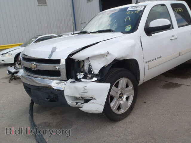 2007 CHEVROLET SILVERADO - VIN: 3GCEC13J77G517342 - Photo 9