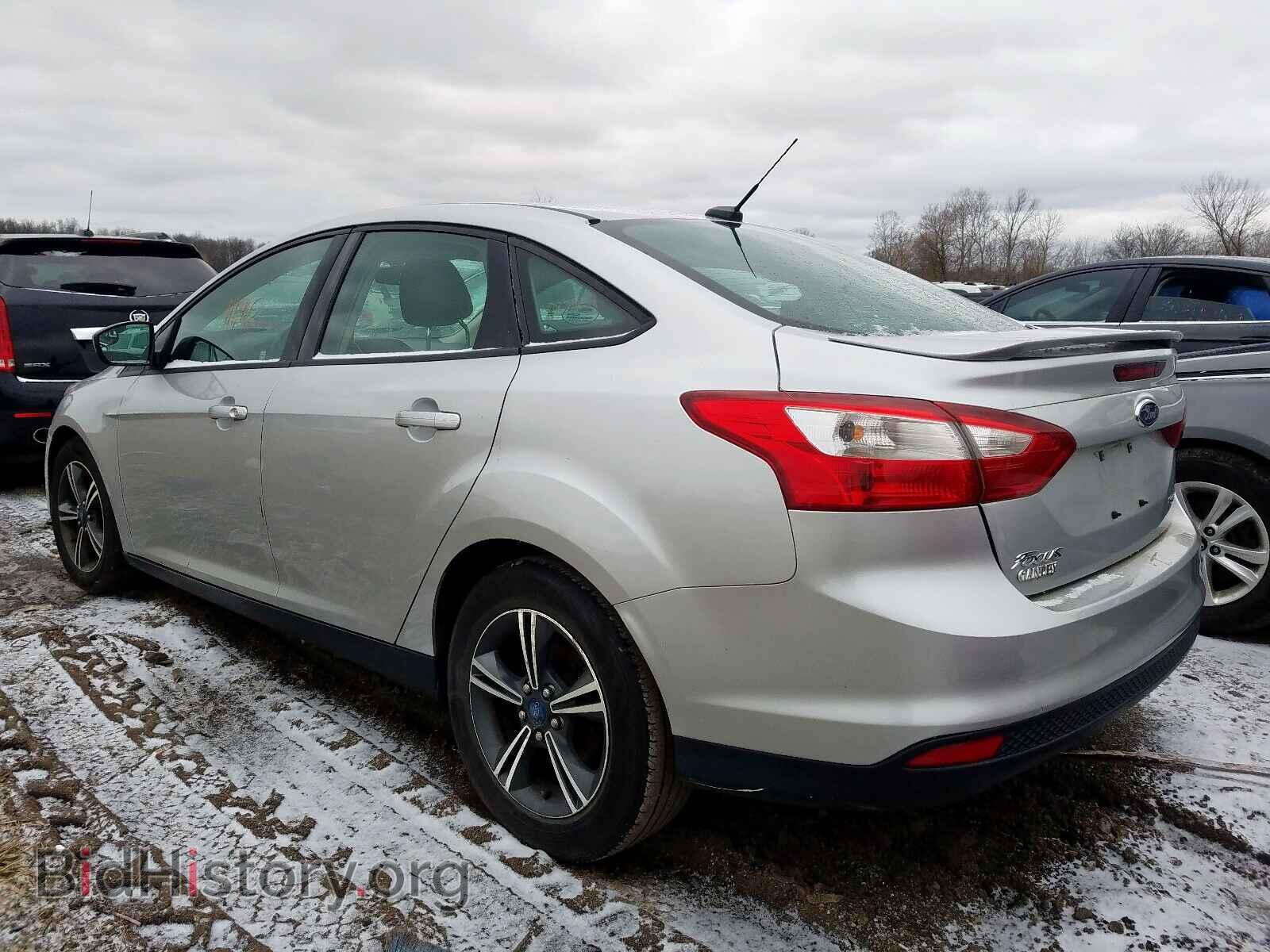 2012 FORD FOCUS - VIN: 1FAHP3F22CL277752 - Photo 3