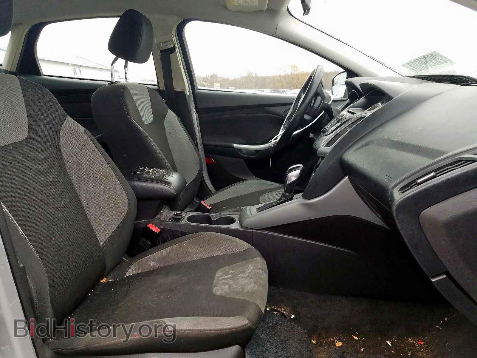 2012 FORD FOCUS - VIN: 1FAHP3F22CL277752 - Photo 5