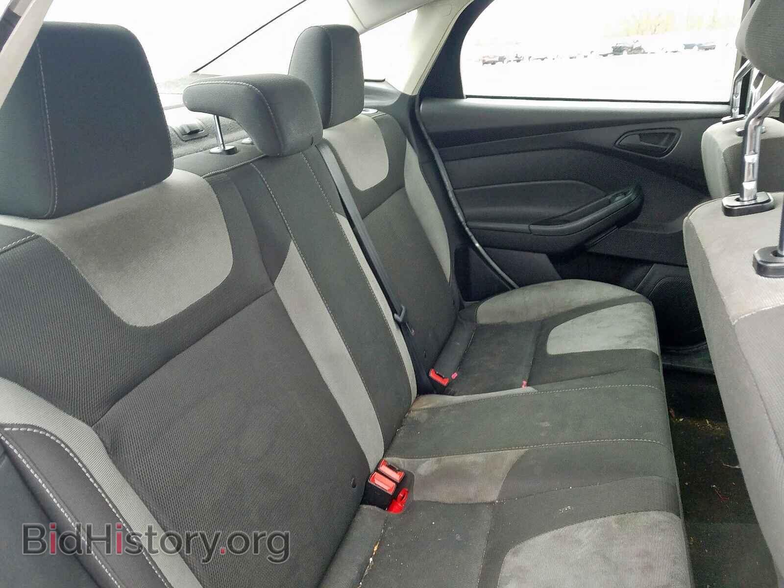 2012 FORD FOCUS - VIN: 1FAHP3F22CL277752 - Photo 6