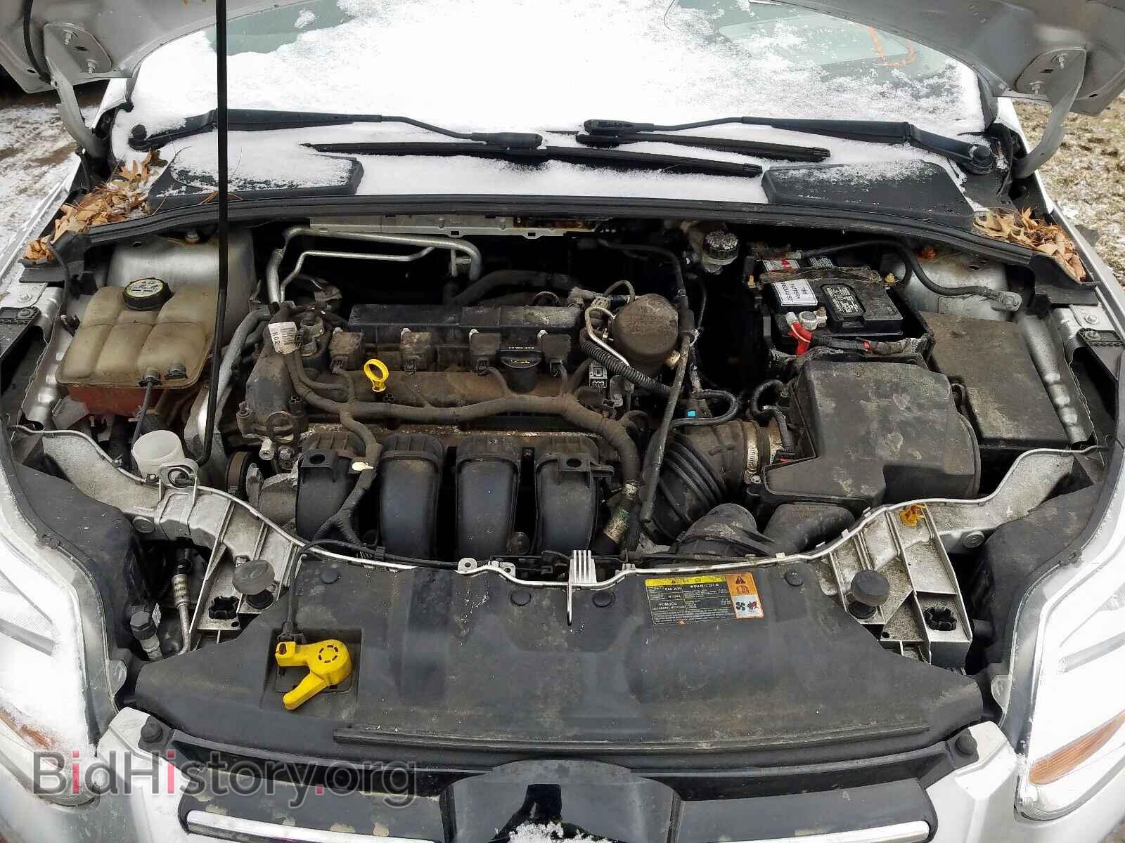 2012 FORD FOCUS - VIN: 1FAHP3F22CL277752 - Photo 7