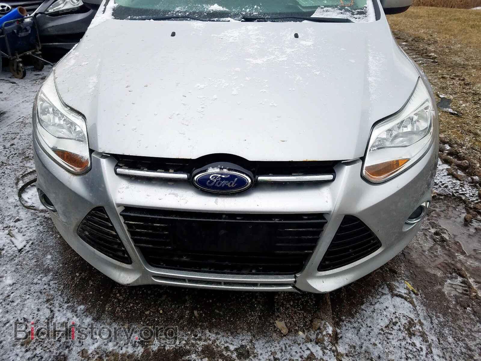 2012 FORD FOCUS - VIN: 1FAHP3F22CL277752 - Photo 9