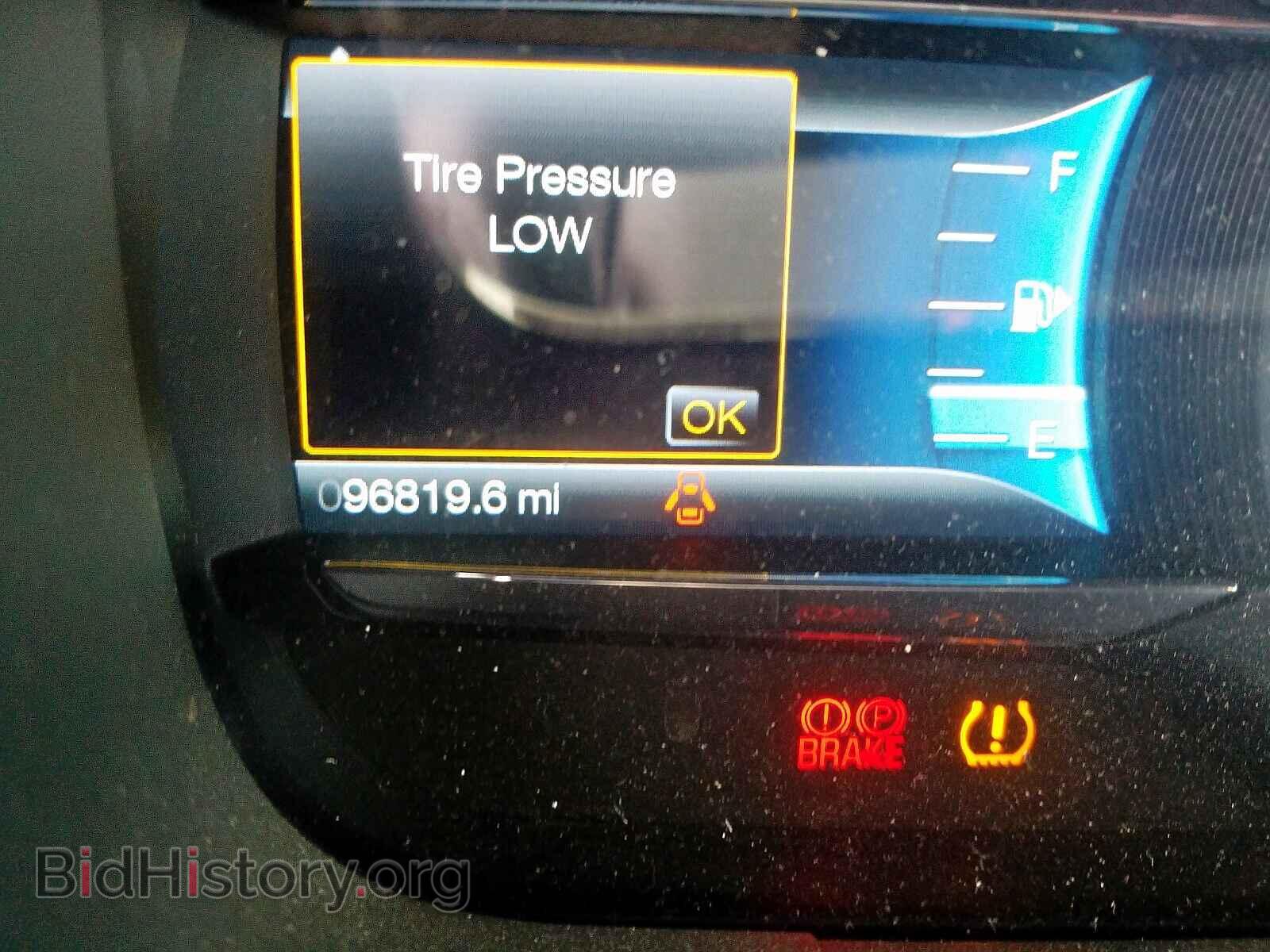 2014 FORD TAURUS - VIN: 1FAHP2H83EG175609 - Фото 8