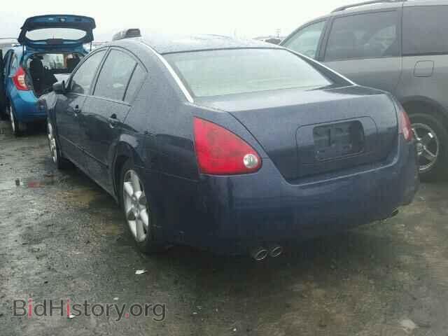 2005 NISSAN MAXIMA - VIN: 1N4BA41E45C823758 - Фото 3
