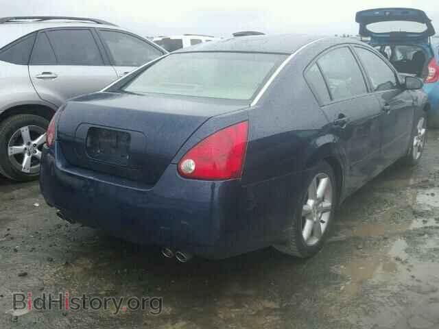 2005 NISSAN MAXIMA - VIN: 1N4BA41E45C823758 - Фото 4