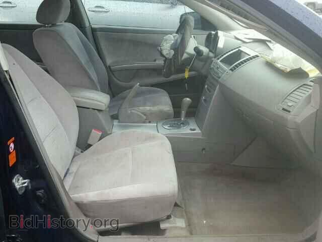 2005 NISSAN MAXIMA - VIN: 1N4BA41E45C823758 - Фото 5