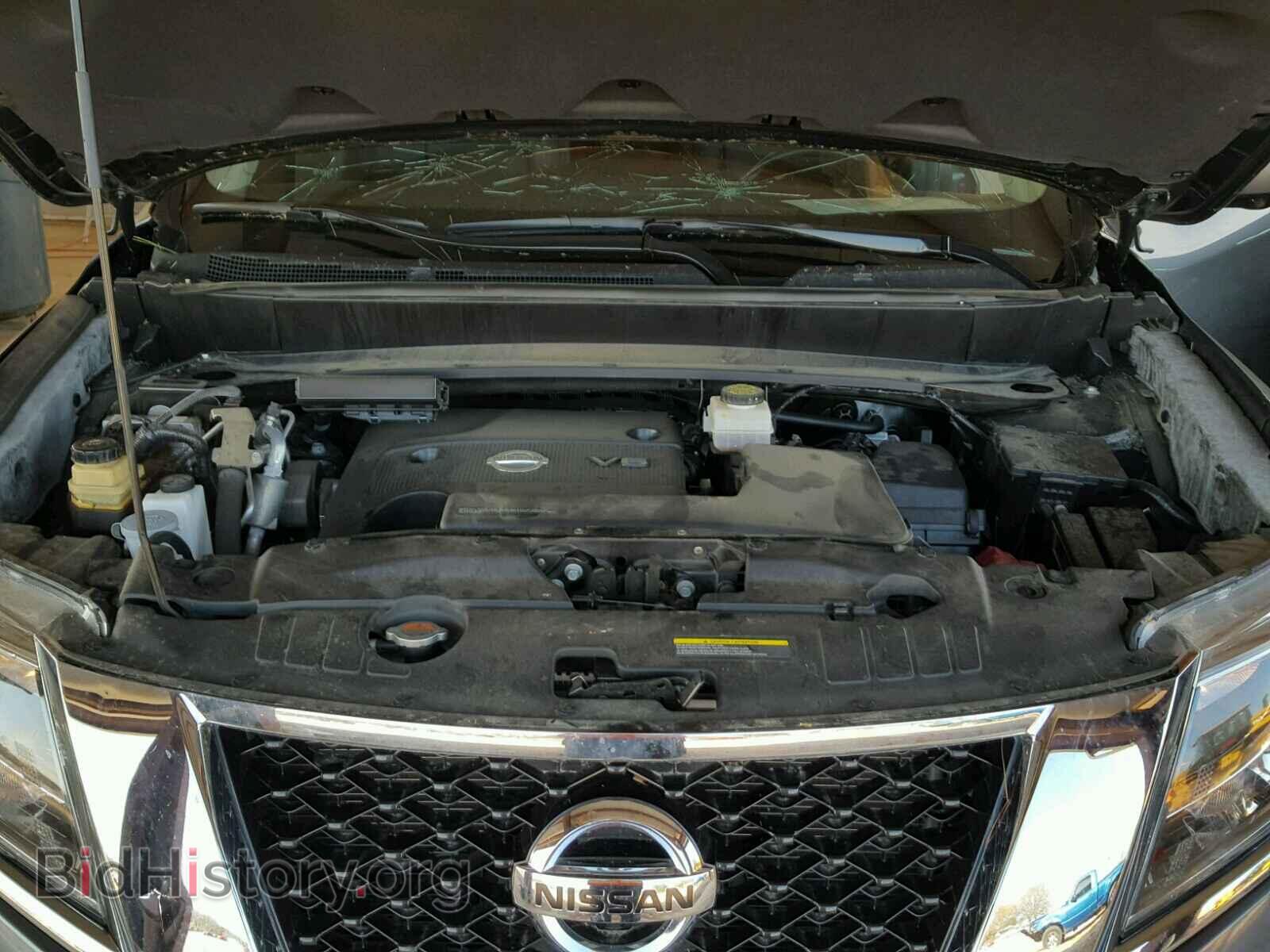 2015 NISSAN PATHFINDER - VIN: 5N1AR2MNXFC686112 - Фото 7
