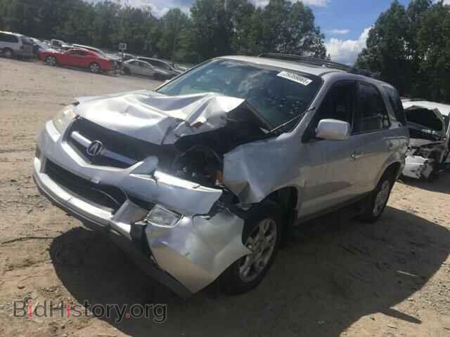 2006 ACURA MDX - VIN: 2HNYD18266H508894 - Фото 2