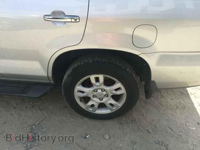 2006 ACURA MDX - VIN: 2HNYD18266H508894 - Фото 9