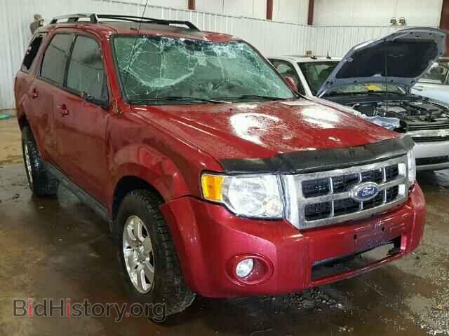 Photo 1FMCU9E72CKB77102 - FORD ESCAPE 2012