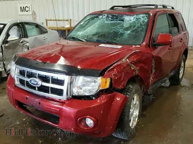 2012 FORD ESCAPE - VIN: 1FMCU9E72CKB77102 - Photo 2