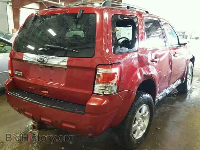 2012 FORD ESCAPE - VIN: 1FMCU9E72CKB77102 - Photo 4