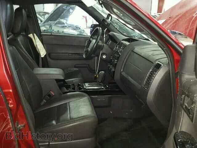 2012 FORD ESCAPE - VIN: 1FMCU9E72CKB77102 - Photo 5