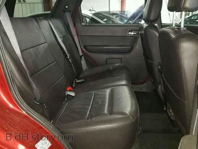 2012 FORD ESCAPE - VIN: 1FMCU9E72CKB77102 - Photo 6