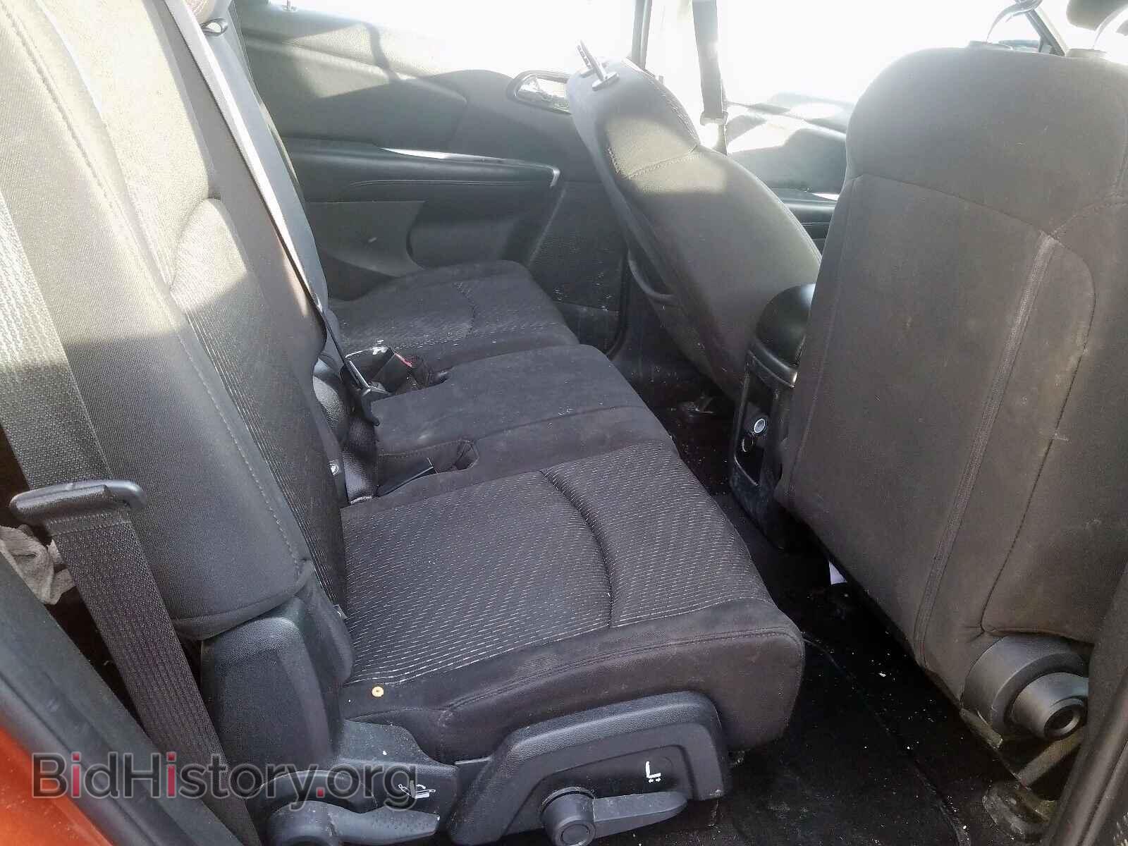 2013 DODGE JOURNEY - VIN: 3C4PDCAB6DT721033 - Фото 6