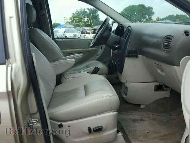2007 DODGE CARAVAN - VIN: 2D4GP44LX7R270975 - Фото 5