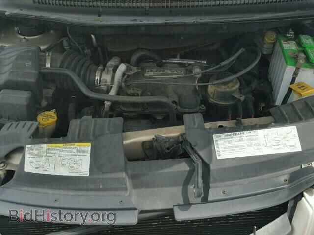2007 DODGE CARAVAN - VIN: 2D4GP44LX7R270975 - Фото 7