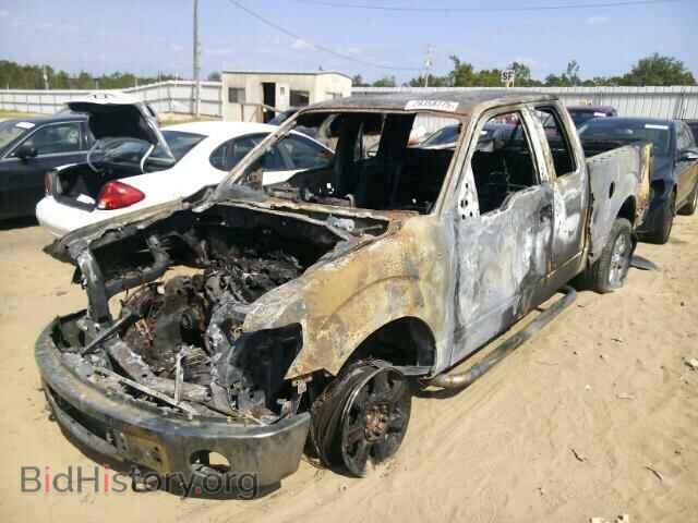 2012 FORD F150 - VIN: 1FTFX1ET3CFA17634 - Фото 2